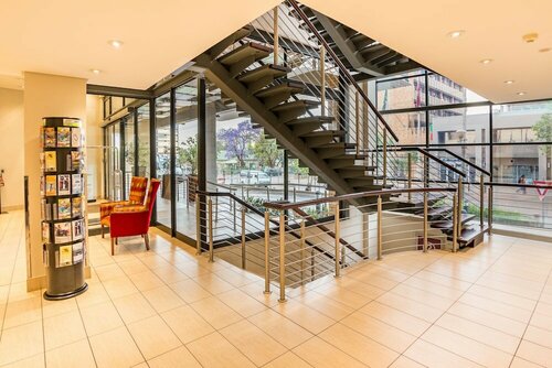 Внешний вид отеля City Lodge Hotel Hatfield в Претории, фото 5