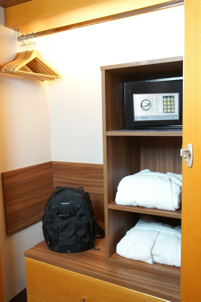 Фото Atlanta Hotel International Leipzig