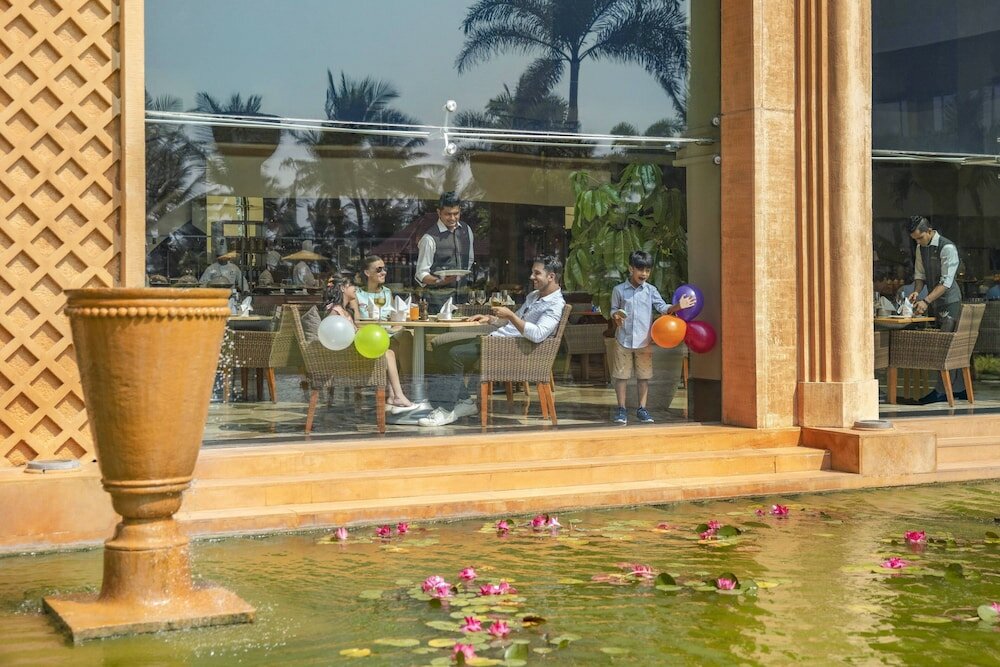 Фото Jw Marriott Mumbai Juhu