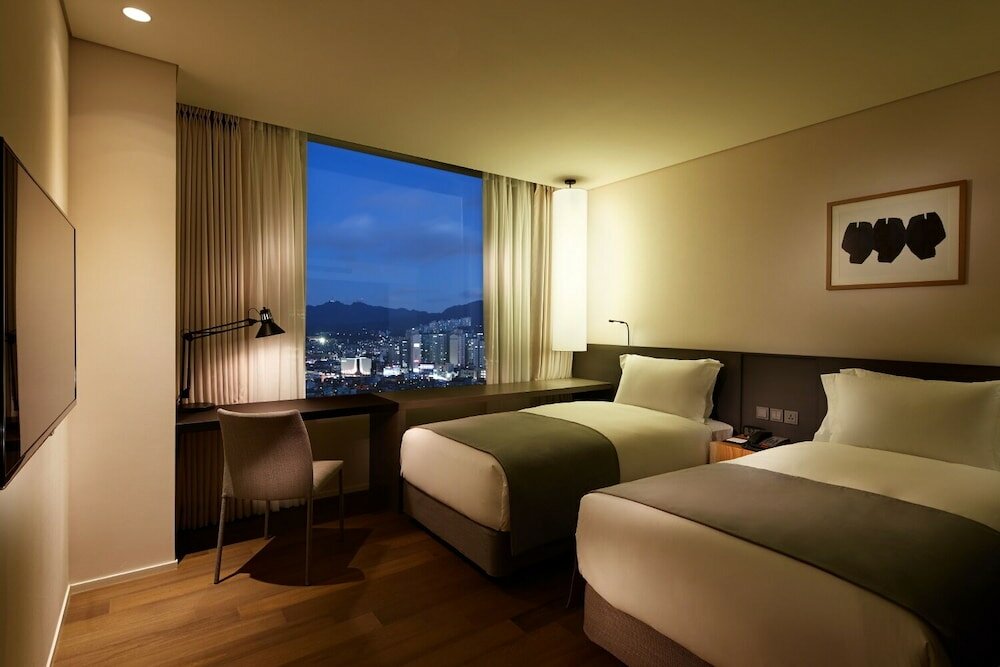 Фото Shilla Stay Yeoksam