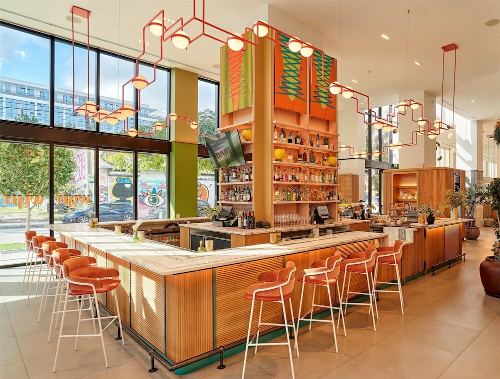 Фото Arlo Wynwood Miami