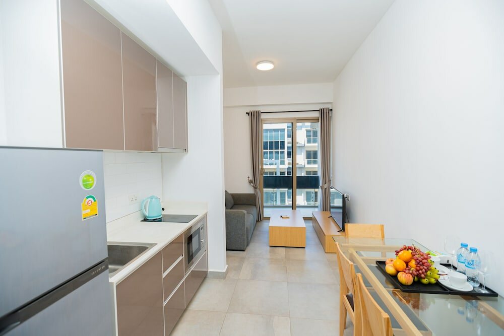 Фото 85 Soho Hotel & Serviced Apartment