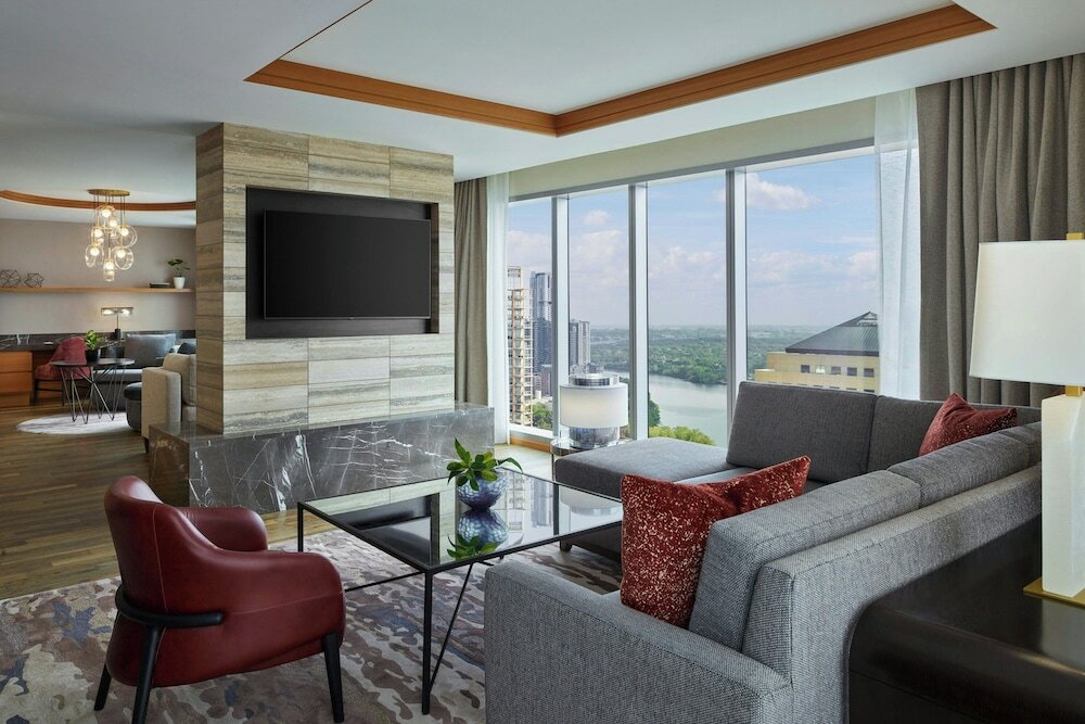 Фото Jw Marriott Austin