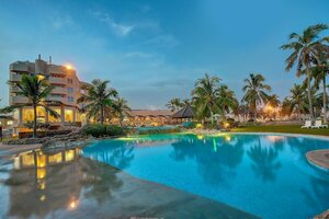 Гостиница Crowne Plaza Resort Salalah