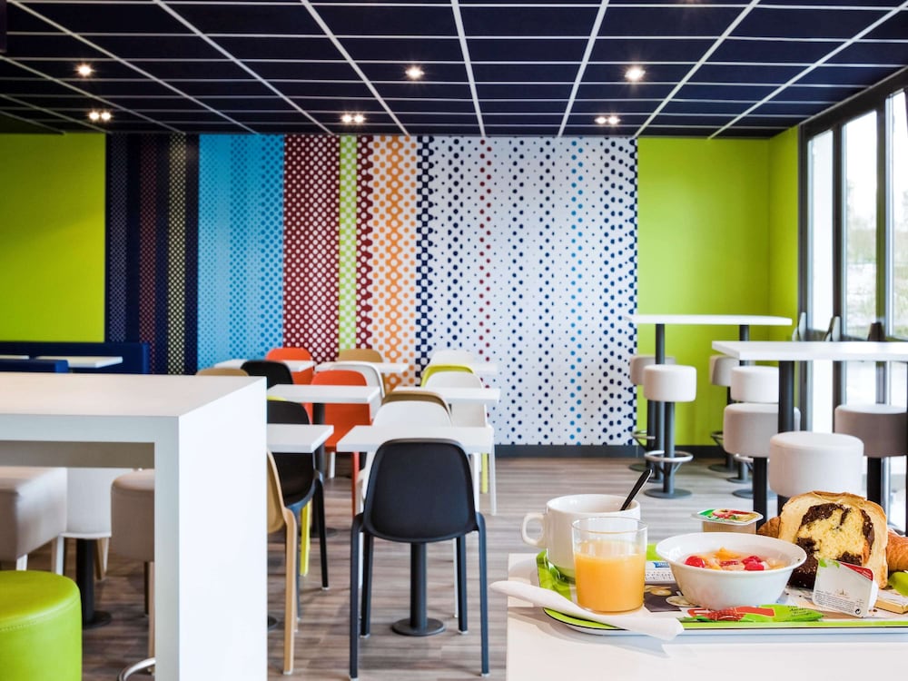 Фото Ibis budget Grigny Centre