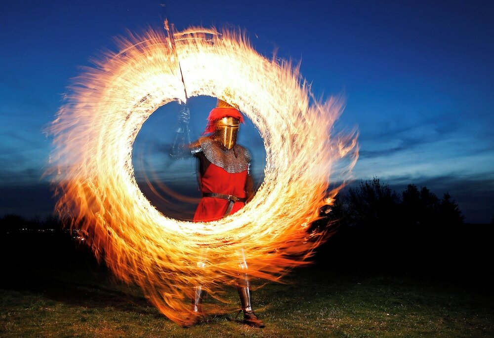 Фото Kryal Castle