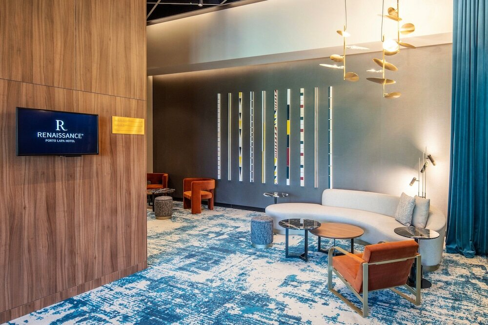 Фото Renaissance Porto Lapa Hotel