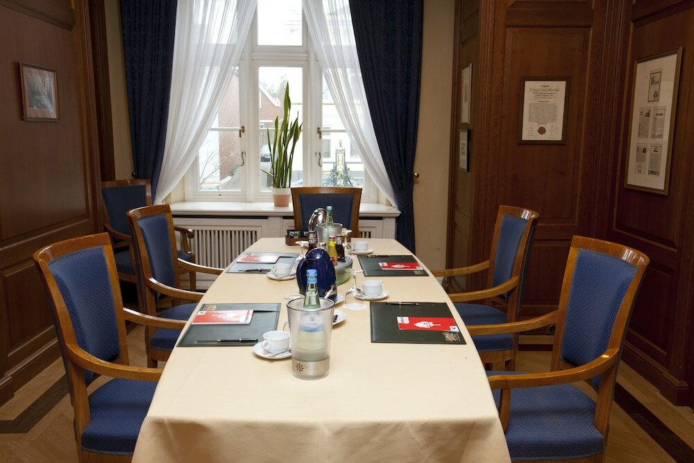 Фото Genießer Hotel Altes Gymnasium