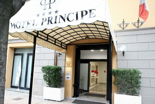 Внешний вид отеля Hotel Principe в Модене, фото 1