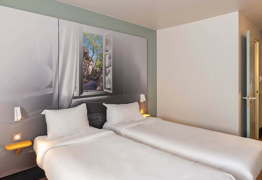 Фото B&b Hotel Lyon Centre Monplaisir