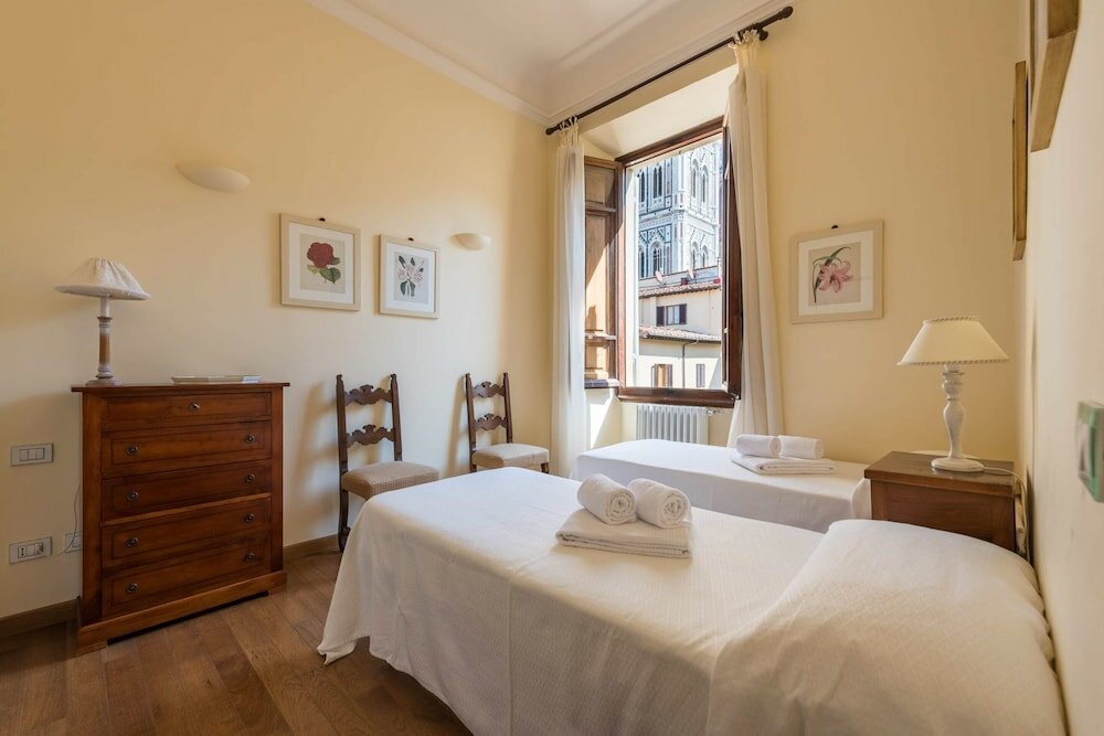 Фото Charming 2bed Apt Overlooking Duomo