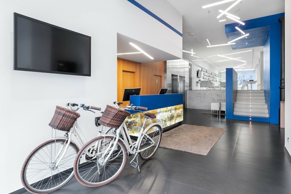 Фото Eurostars Blue Coruña