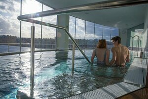 Гостиница Gran Hotel Lakua