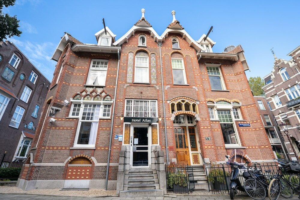 Фото Hotel Atlas Vondelpark