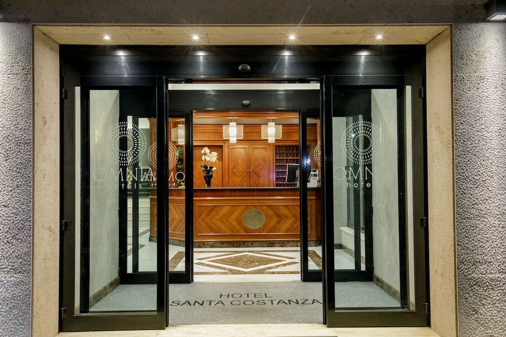 Фото Hotel Santa Costanza