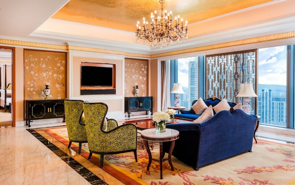 Фото InterContinental Fuzhou, an Ihg Hotel