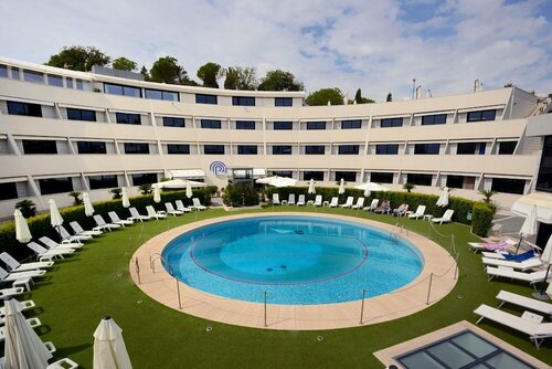 Гостиница President Park Hotel в Сицилии