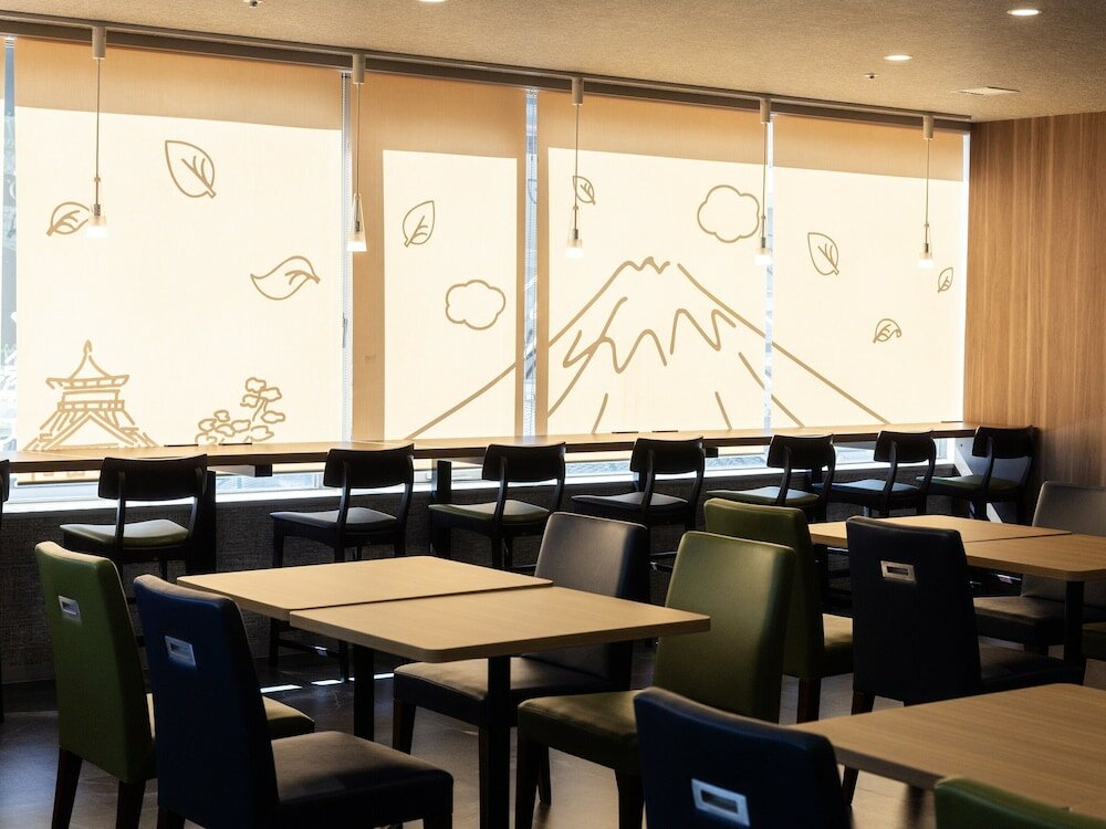 Фото Hotel Wing International Shizuoka