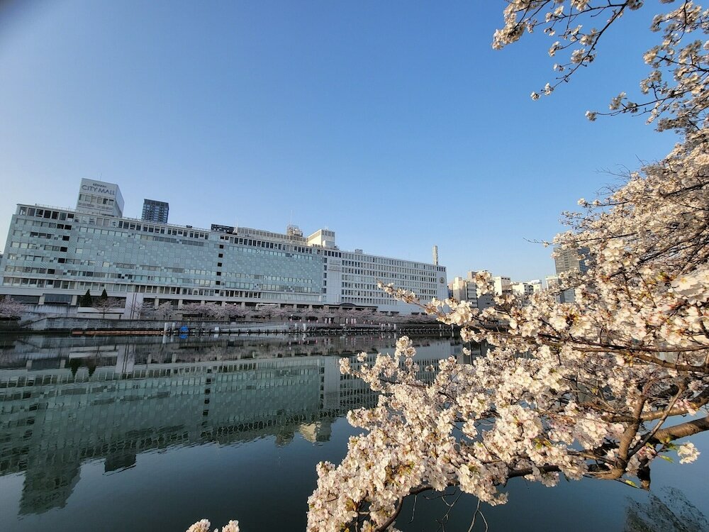 Фото Hotel Osaka Castle