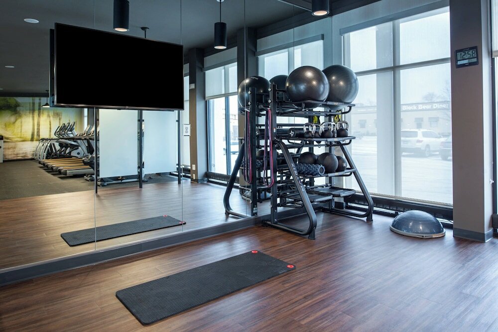 Фото Courtyard by Marriott Kansas City Olathe