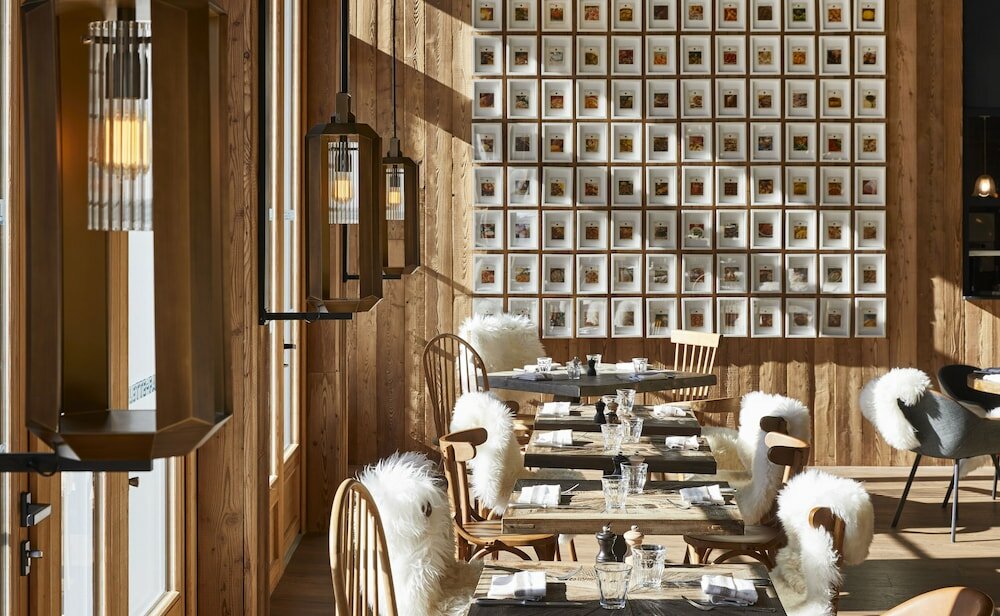 Фото Ecrin Blanc Courchevel