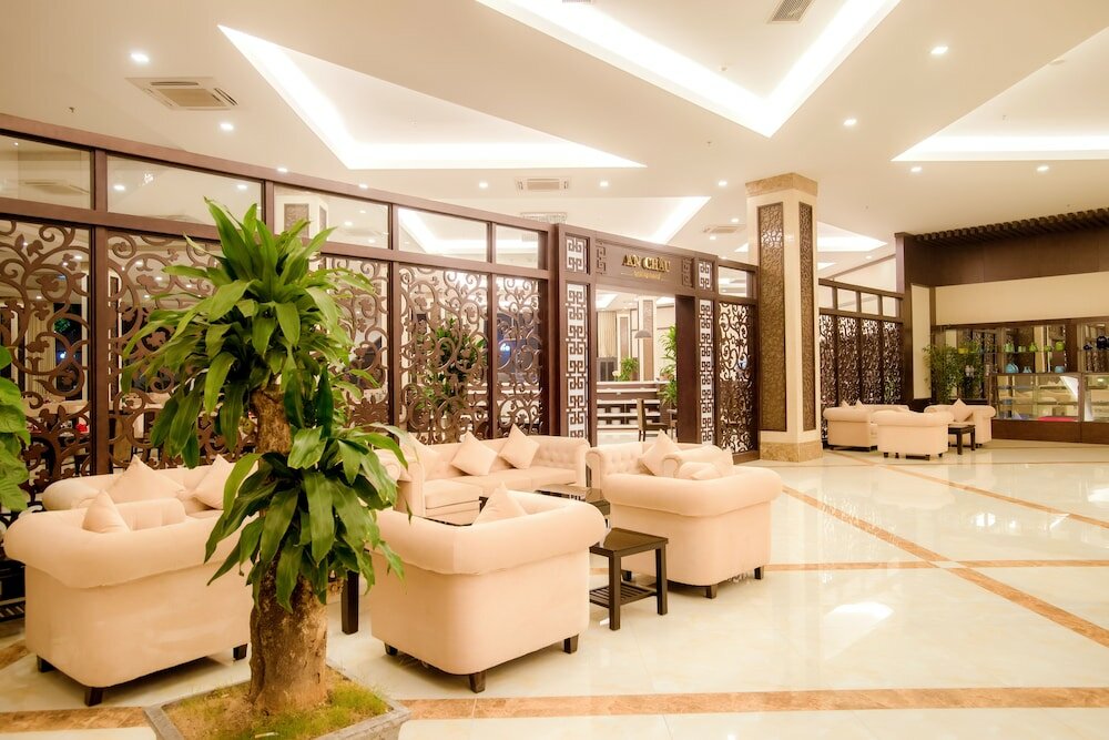 Фото Muong Thanh Grand Bac Giang Hotel