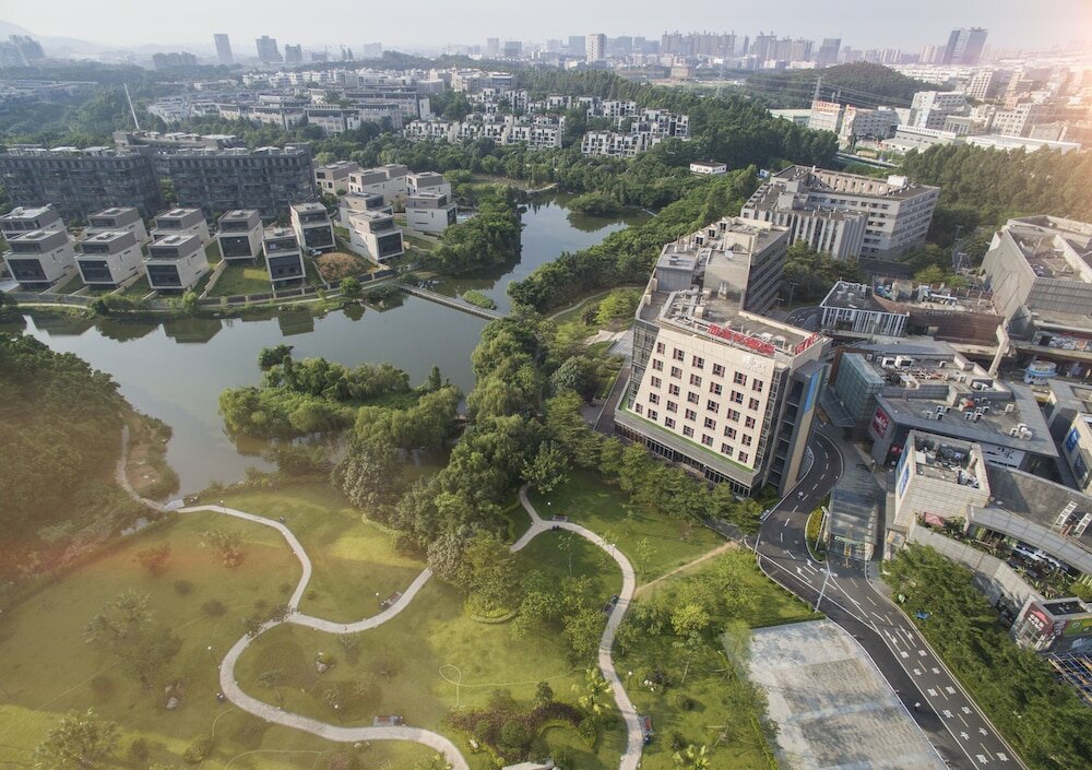 Фото Aloft Dongguan Songshan Lake