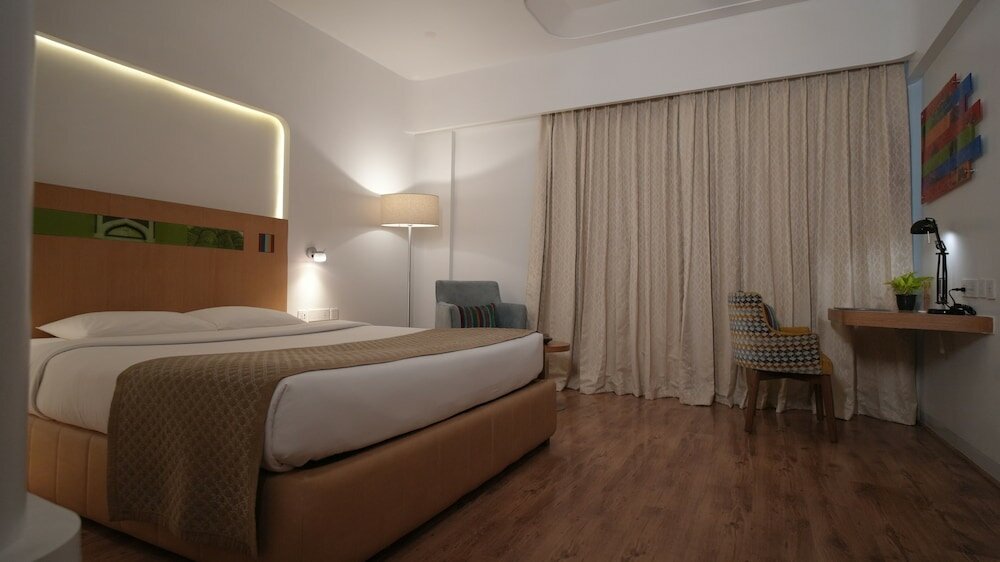 Фото Park Inn by Radisson New Delhi Ip Extension