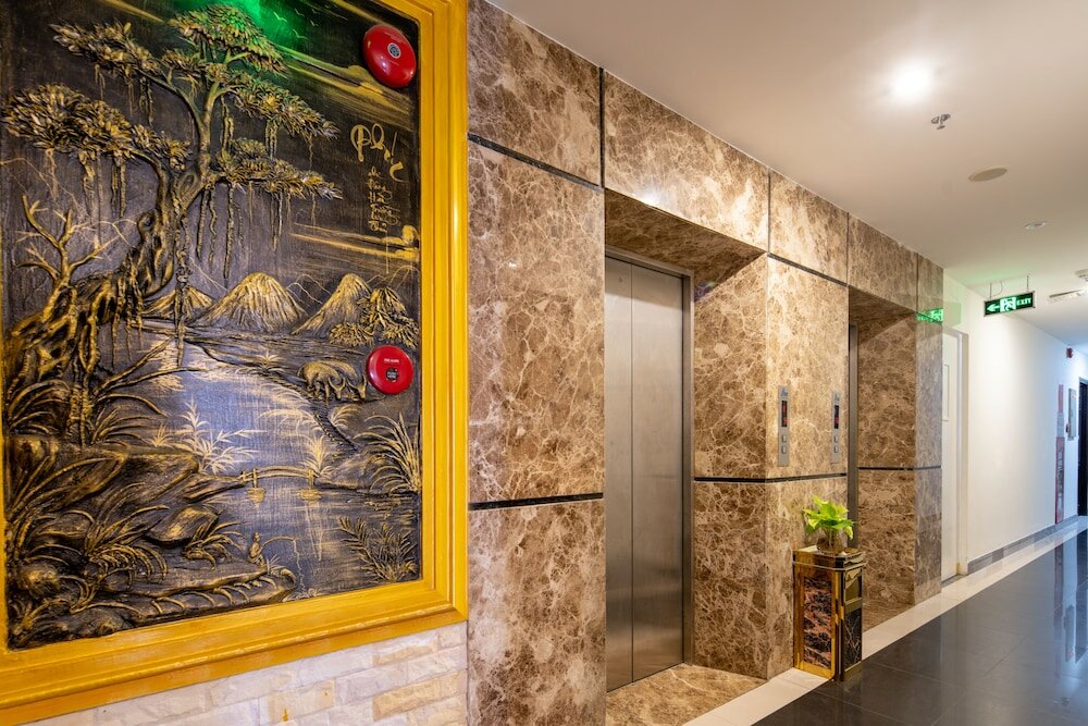 Фото Tay Bac Hotel