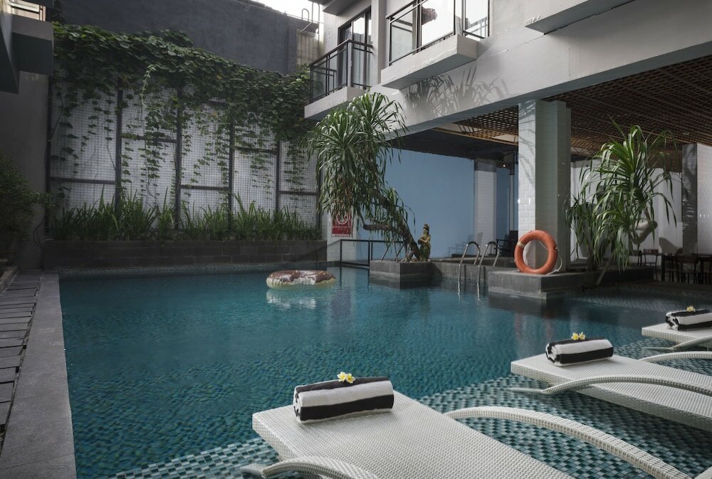 Фото Hotel Liberta Seminyak