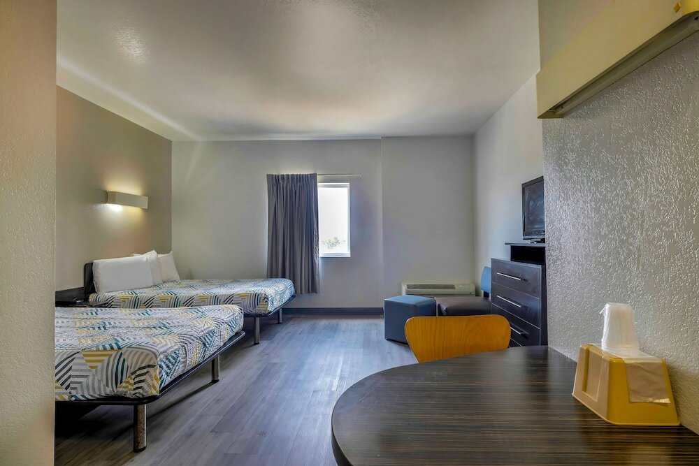 Фото Motel 6 Cedar Park, Tx