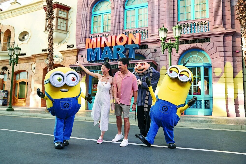 Фото Resorts World Sentosa - Hotel Ora