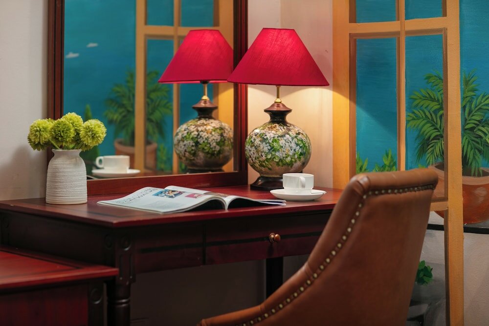 Фото Bonjour D'An Nam Hotel