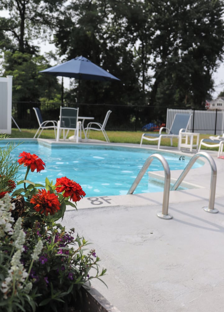 Фото The Circle Hotel Fairfield