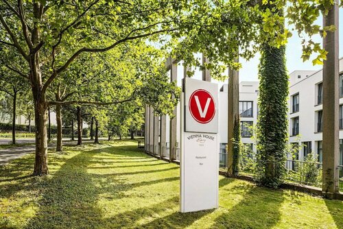 Внешний вид отеля Vienna House Easy Trier в Трире, фото 3
