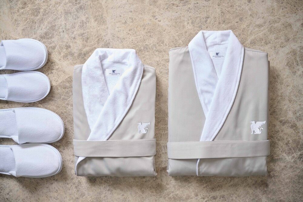 Фото JW Marriott Hotel Hong Kong