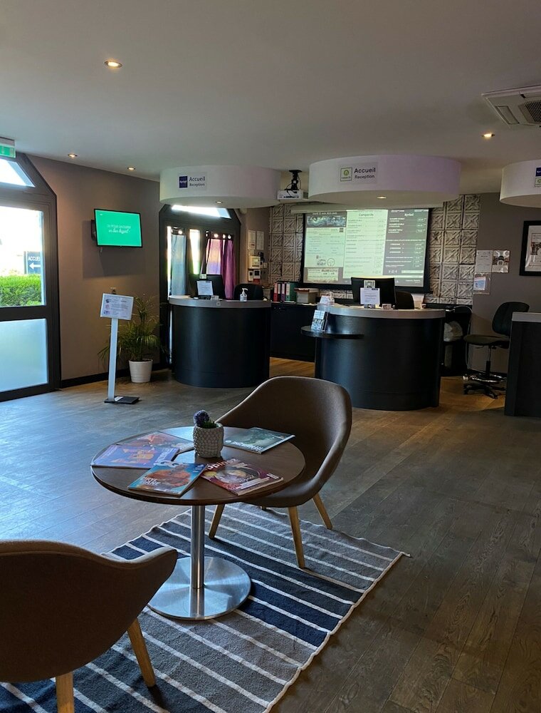 Фото Campanile Le Blanc Mesnil