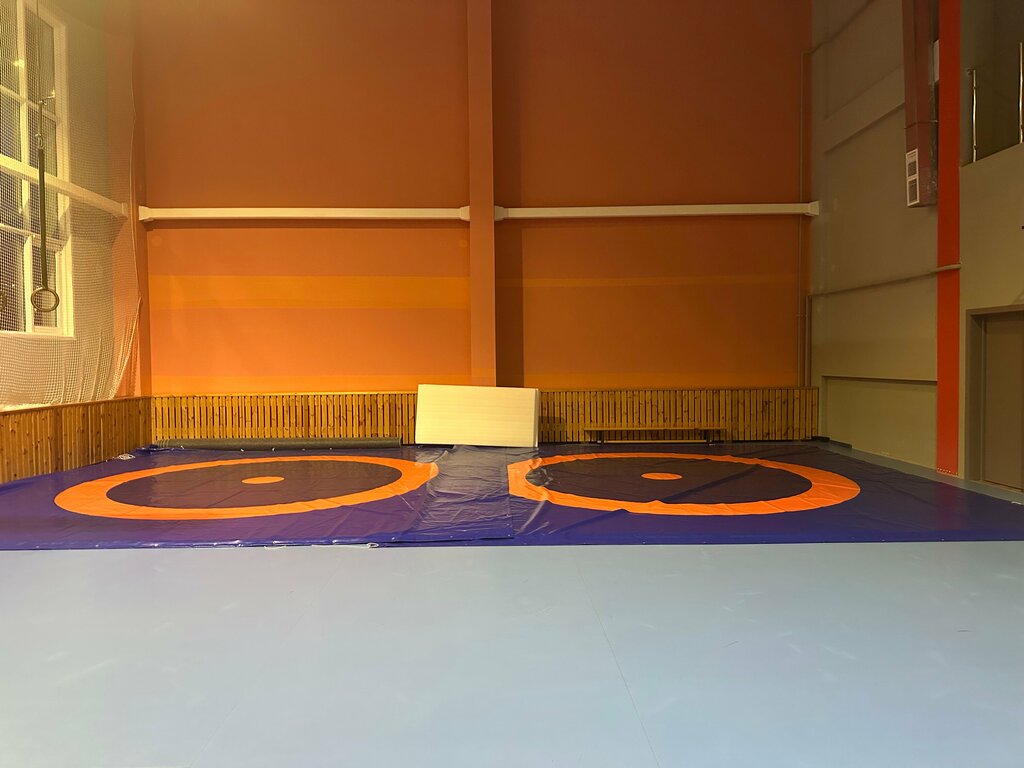 Sports club Айрон, Cheboksary, photo