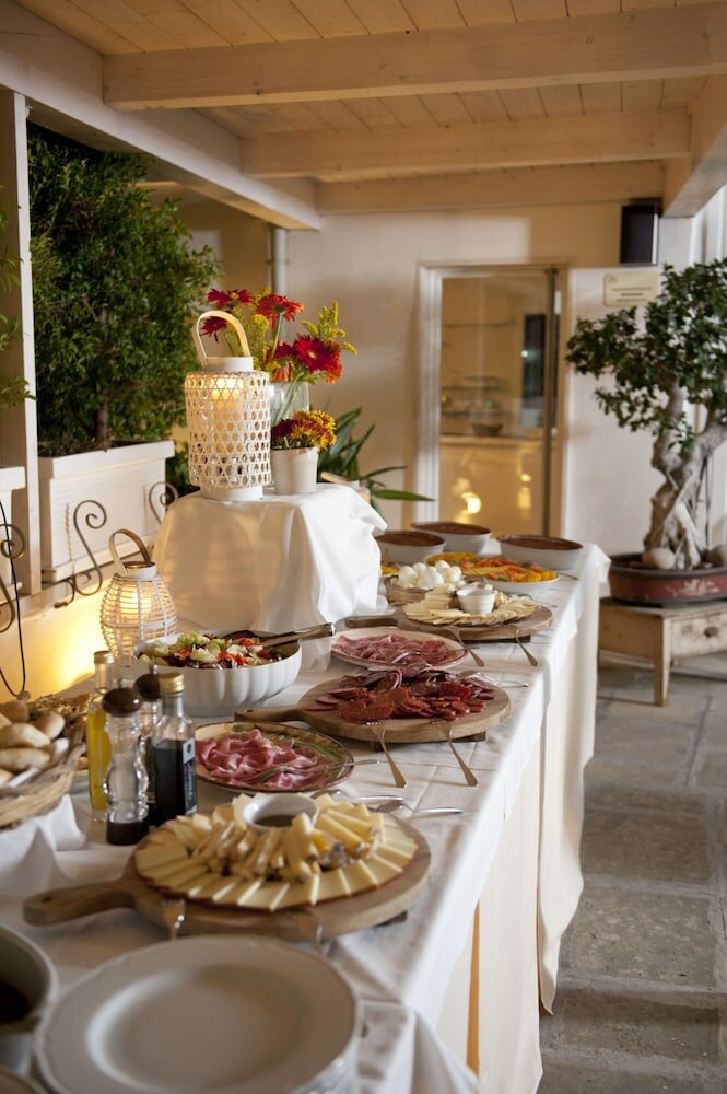 Фото Corte Altavilla Relais & Charme