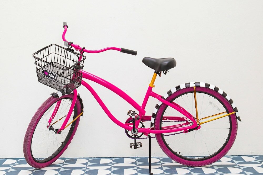 Фото Moxy Miami South Beach