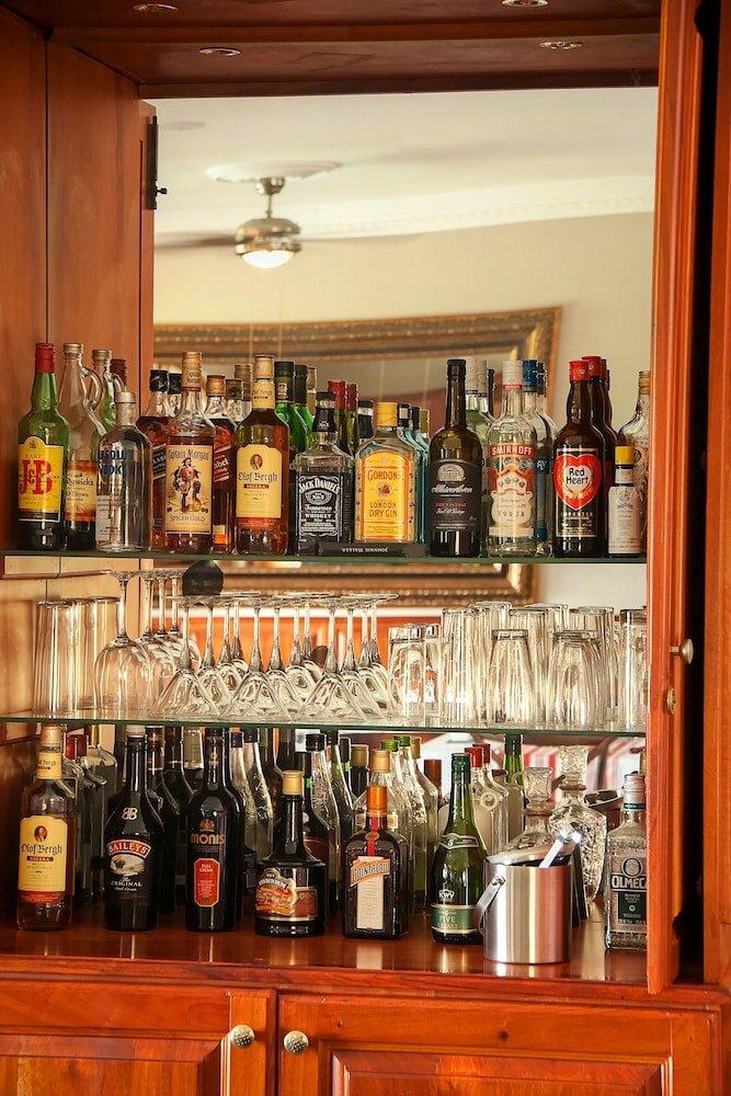 Фото Leopardsong Manor