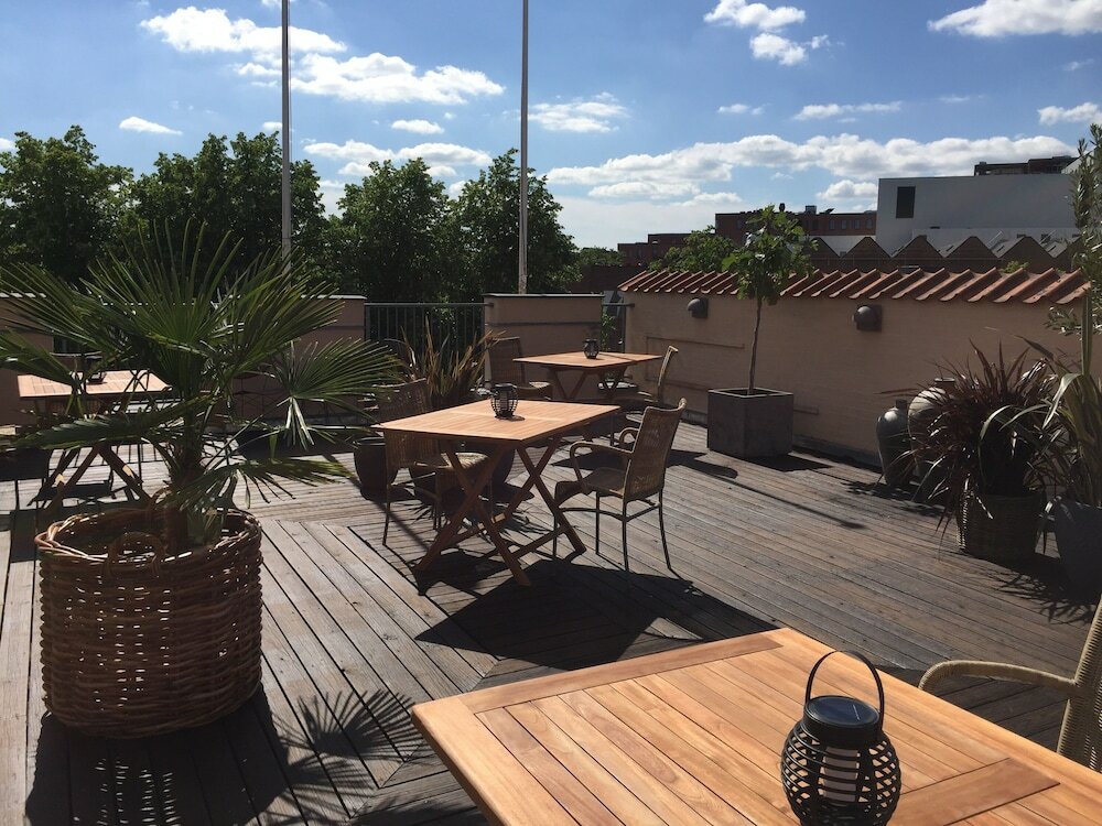 Фото City Hotel Nattergalen