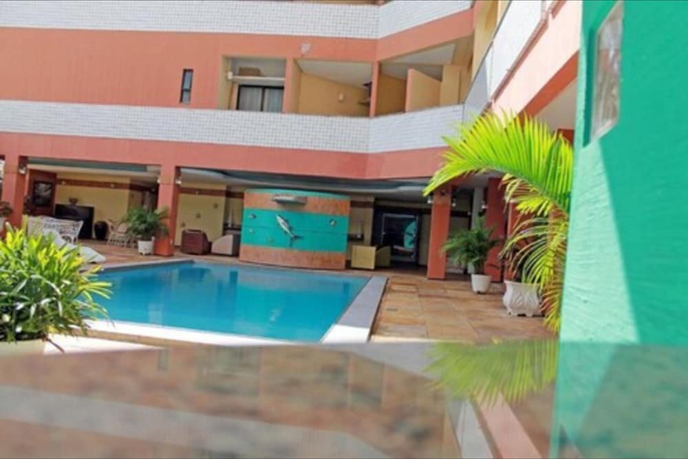 Фото Hotel Praia Ponta D'Areia