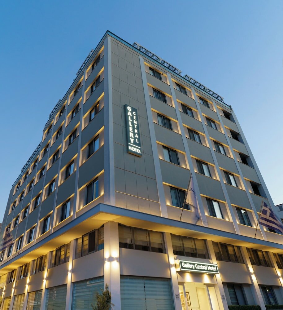 Фото Gallery Central Piraeus Port