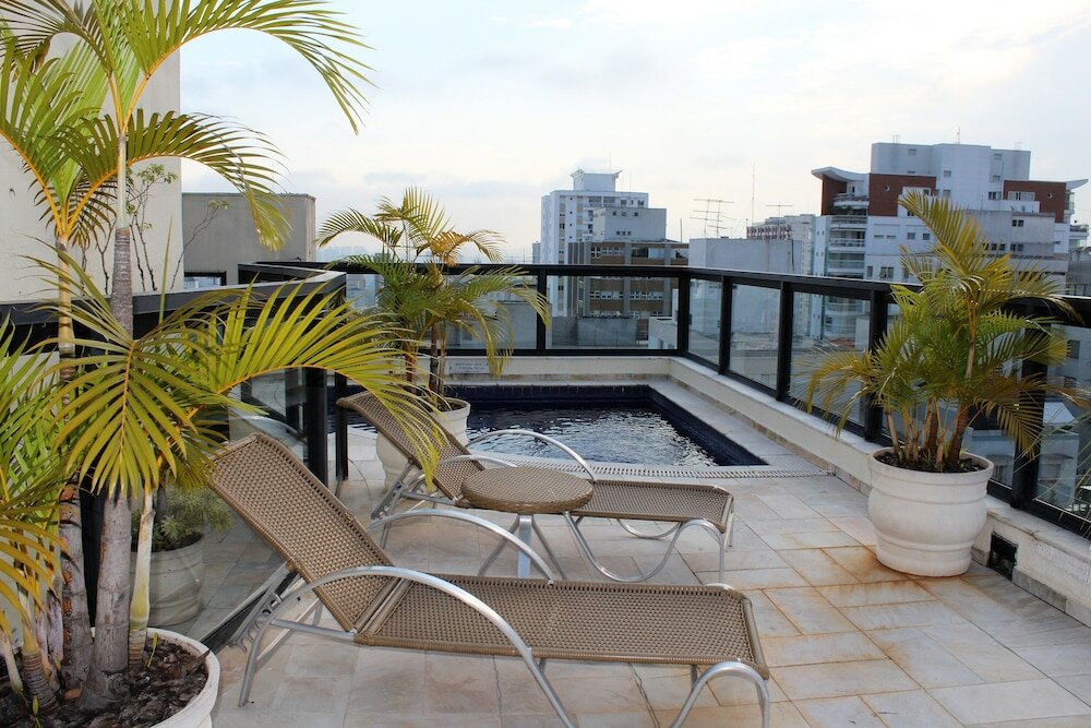 Фото Transamerica Executive Bela Cintra