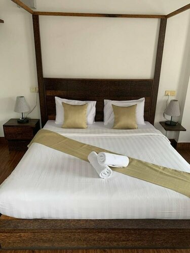 Гостиница Suite Home Boutique Hotel в Пномпене