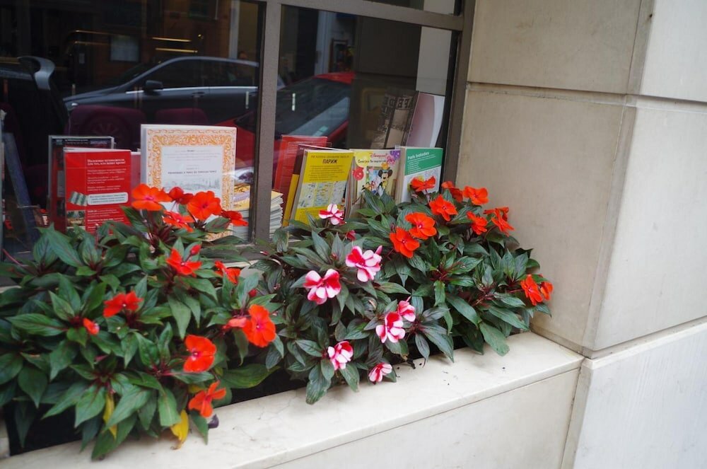 Фото Hôtel Léman Opéra Paris