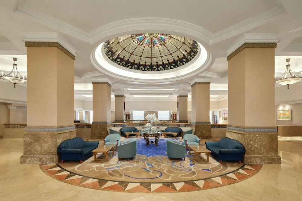 Фото Sheraton Hanoi Hotel