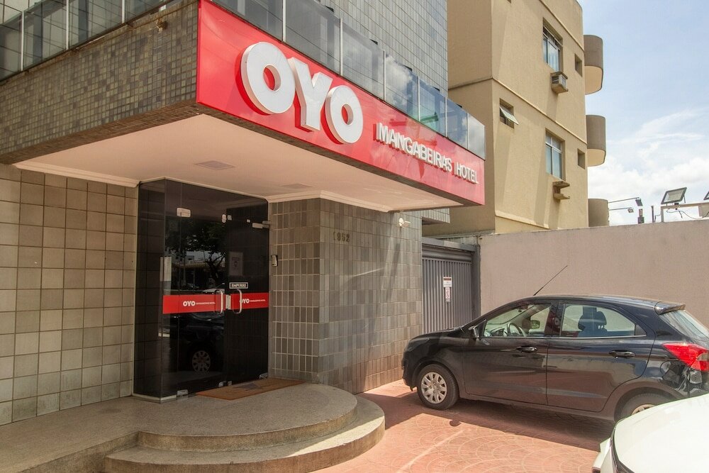 Фото Mangabeiras Hotel