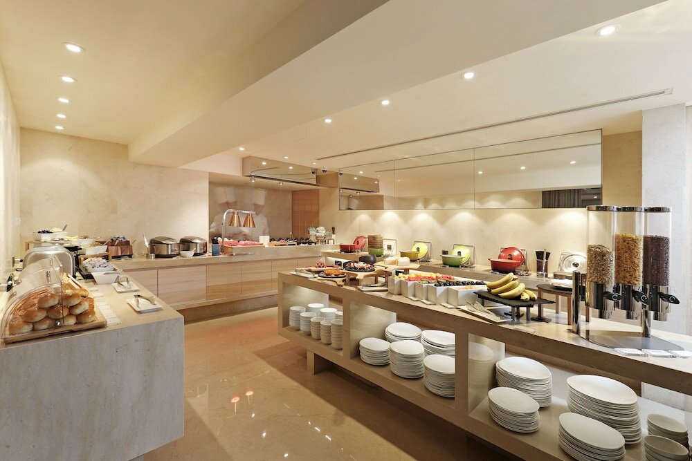 Фото Hotel Cozzi Minsheng Taipei